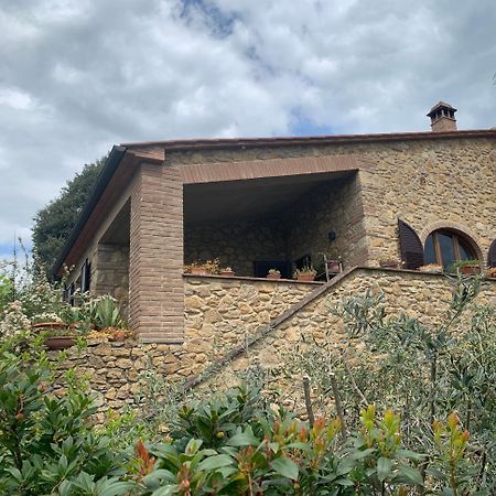 Podere Casallorto فولتيرا المظهر الخارجي الصورة