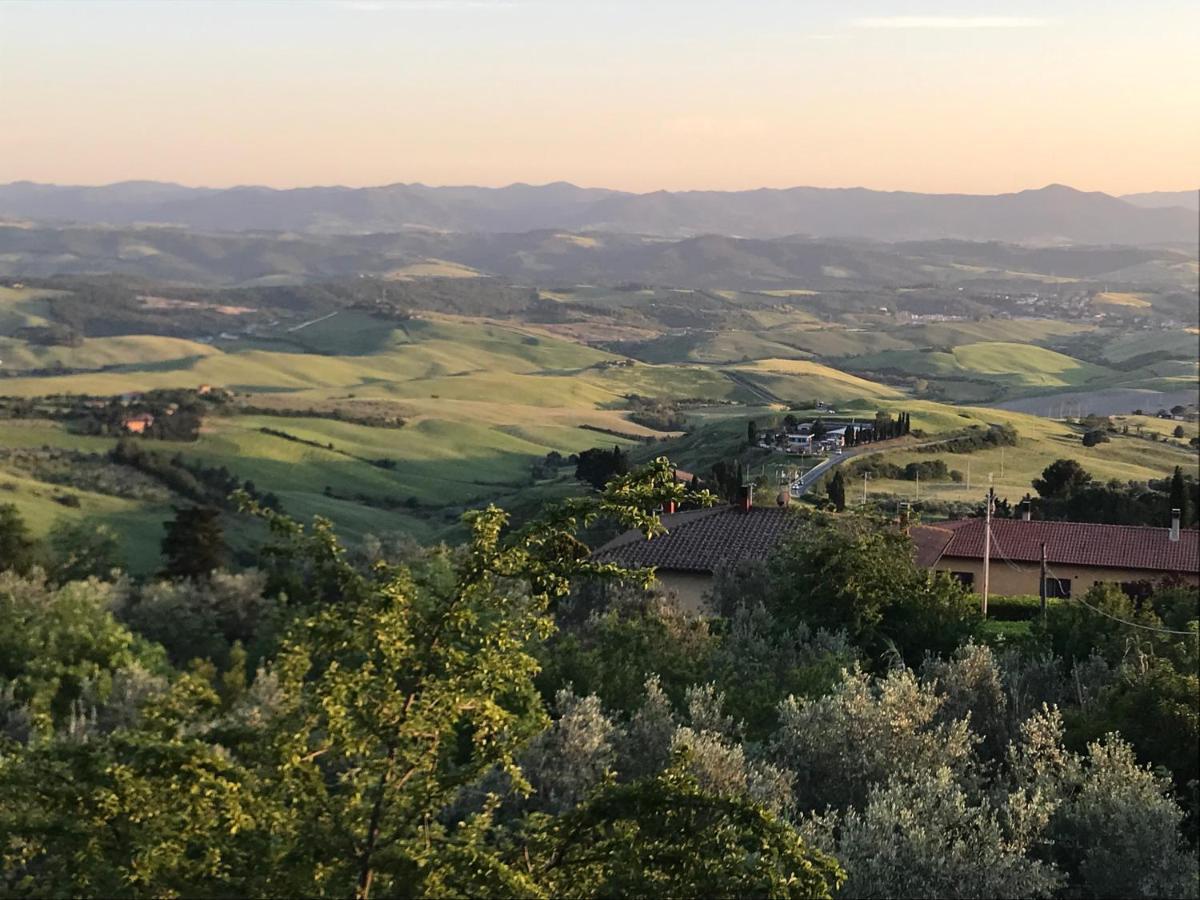 Podere Casallorto فولتيرا المظهر الخارجي الصورة