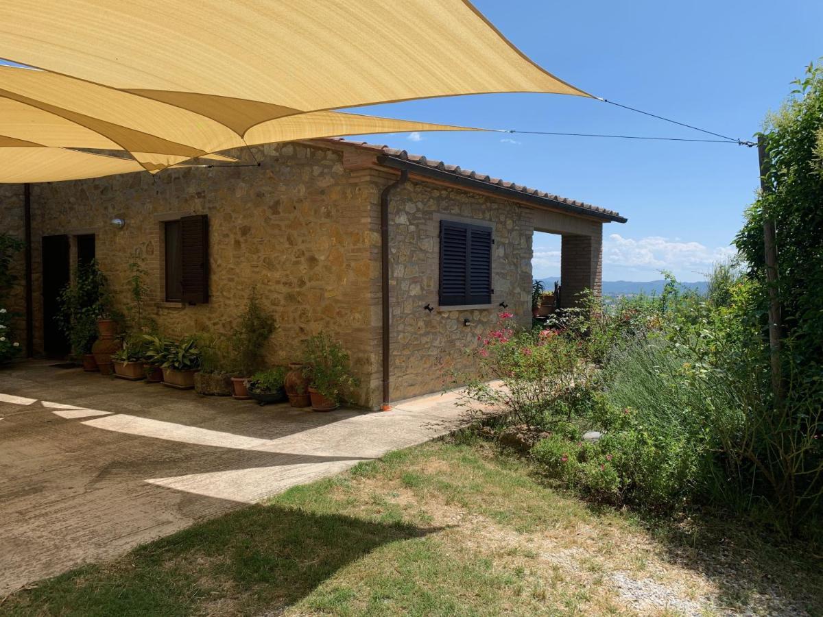 Podere Casallorto فولتيرا المظهر الخارجي الصورة