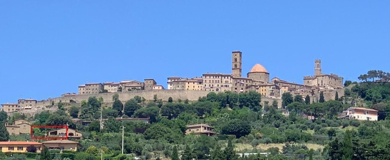 Podere Casallorto فولتيرا المظهر الخارجي الصورة